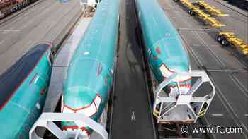 Boeing prepared to redirect orders destined for Chinese carriers