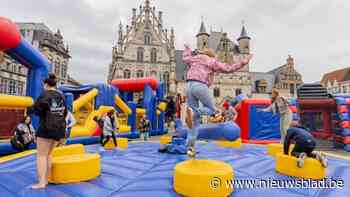 Slechte weer houdt fanatieke buitenspelers niet tegen: “De regen maakt het net extra leuk”