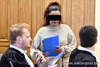 “Als ik gedronken heb, ben ik agressief”: Thalia Driessens (37) geeft toe dat ze haar adoptiemoeder gewurgd heeft