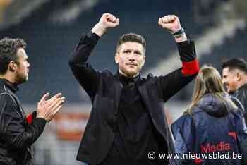 “Stevig voetbal is een deel van onze identiteit”: Union-coach Pocognoli wil ‘ballenincident’ definitief achter zich laten