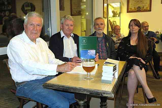 Heemkring zet duivensport in de kijker met video en boek Raspaarden van het Zemstse luchtruim  “Op Erfgoeddag kunnen bezoekers ook een gokje wagen”