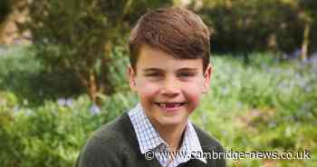 Kate Middleton shares adorable birthday video of Prince Louis