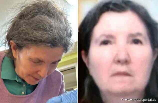 POL-GI: Lollar: 65-Jährige weiterhin vermisst - Polizei bittet um Hinweise