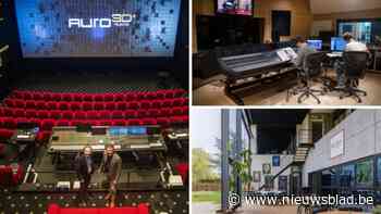 Van filmzaal op springveren tot hotel met cafetaria: failliete Galaxy-studio’s in Mol te koop voor minimaal 2,5 miljoen euro