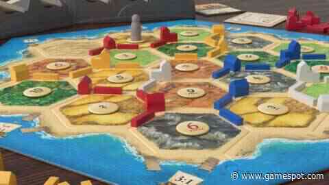 Catan Board Game's New 6th Edition Is Now Available At Amazon