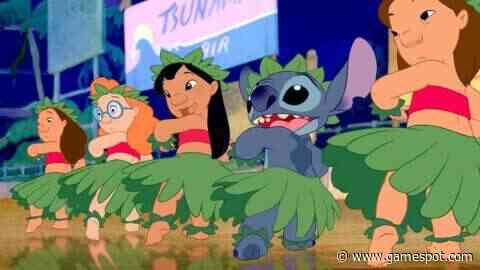 Lilo And Stitch 4K Blu-Ray Preorders Discounted At Amazon