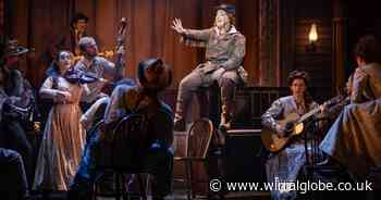 REVIEW: 'Calamity Jane' at  Liverpool Empire