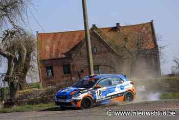 Manuel Merlevede begint in Rallye de Wallonie aan tweede seizoen in Stellantis Cup: “We weten nu wat ons te wachten staat”