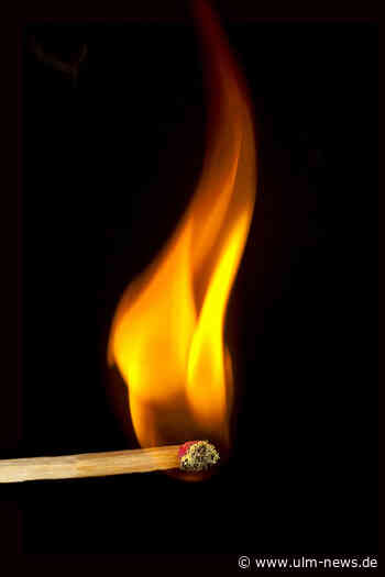 Zeugen gesucht: Zündeleien verursachen Sachschäden in Pfuhl