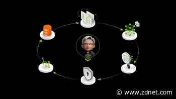 Nvidia launches NeMo software tools to help enterprises build custom AI agents