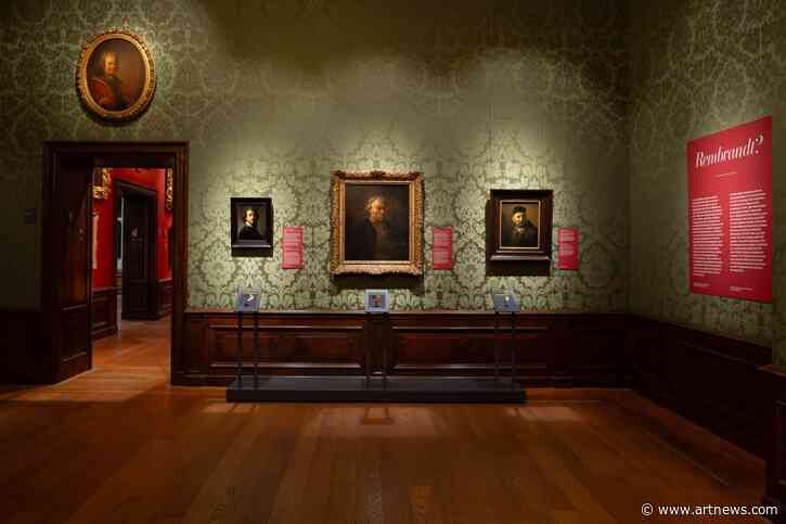 Mauritshuis Reveals Three Rembrandt Paintings from Its Collection Are Copies