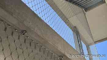 Rvs-kabelgaas; mooie en veilige oplossing