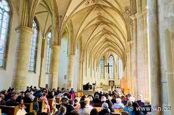 Apostelkirche schließt bis Jahresende – mindestens