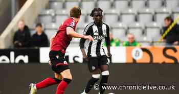 Garang Kuol breaks silence on Newcastle United future ahead of summer decision