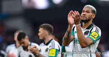 Newcastle United Champions League twist emerges as final points tally predicted