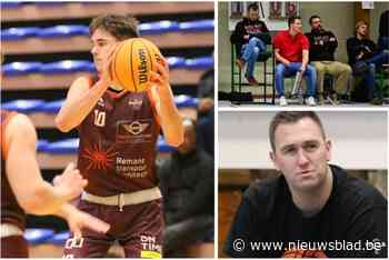 BASKETBABBELS. Black Boys Erpe-Mere kondigt versterking aan, Basics Melsele wil de titel en Okapi Aalst B heeft nieuwe coach