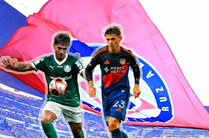 Cruz Azul los buscó desde la MLS y hoy están desaparecidos