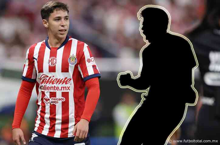 Chivas sueña con un bombazo para sustituir a Mateo Chávez