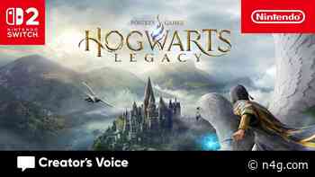 Avalanche Talks Hogwarts Legacy and Bringing Wizardry to Nintendo Switch 2