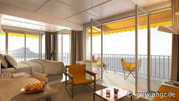 Frankreich: Wiedereröffnung des Le Roches Rouges