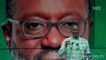 Der frühere Spitzenbanker der Credit Suisse, Tidjane Thiam, darf in seinem Heimatland nicht als Präsident kandidieren