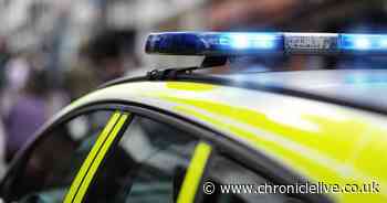 Man arrested after van 'rolled onto roof and abandoned' on A19 in County Durham