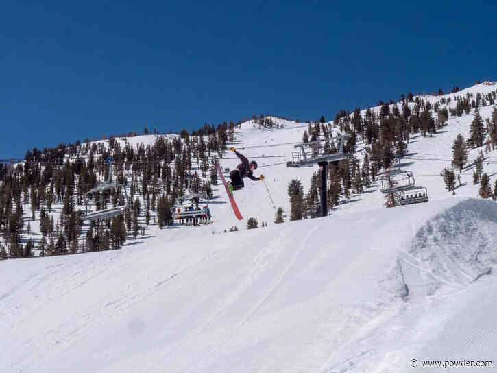 Lake Tahoe Gem Offering Steep Discounts for Closing Week of Ski Season