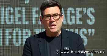 Andy Burnham says having an elected Mayor could be a 'game-changer' for Hull and East Yorkshire
