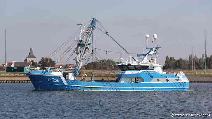 Britten arresteren Belgische vissers in Engelse wateren