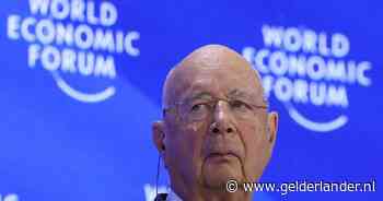 World Economic Forum onderzoekt melding fraude door oprichter Klaus Schwab: ‘Massages en luxe reizen’
