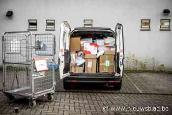 Drugs dealende postbode die zakken vol post in auto liet liggen, krijgt celstraf met uitstel