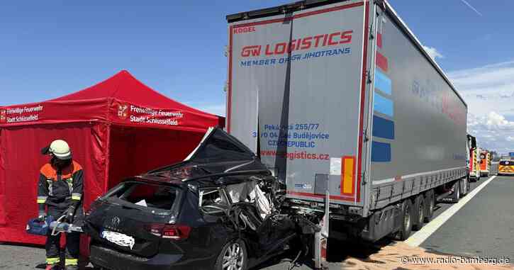 Umleitung nach schwerem Unfall auf A3