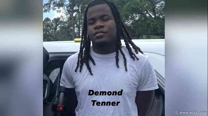 Baton Rouge man arrested in Easter shooting that had children in line of fire