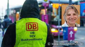 Kein SEV für Rollstuhlfahrer in der Region? Wut über Bahn-Ausreden – doch es gibt eine gute Nachricht