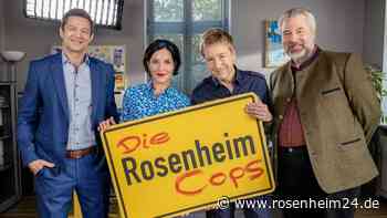 „Auf den Spuren der Rosenheim Cops“: Exklusive Führungen für Serien-Fans
