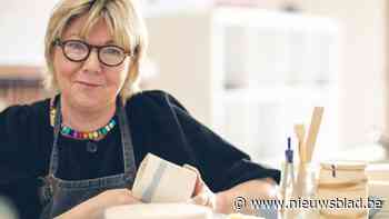 Porselein en handgemaakt breigoed in pop-up The Box: Ondernemende Limburgers in Turnhout
