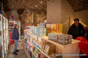 A Roquebrune, une épicerie ouvre ses portes au cœur du village