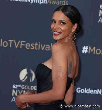 Shy’m et Ricky Whittle maîtres de cérémonie du 64ème Festival de télévision de Monte-Carlo