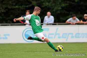 Klaus Praet (32) droomt van afscheid in schoonheid bij KVV Sint-Denijssport: “Hopelijk zetten we de kers op de taart”
