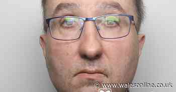 He ordered a fridge freezer to be delivered to a woman's home and it landed him in jail