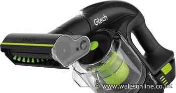 'Perfect' handheld vacuum cleaner now less than £150 on Amazon