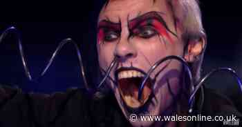 BGT’s controversial Auzzy Blood says ‘can’t wait to show you’ as semi-finalist announced