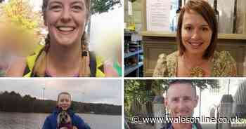 How four outdoors lovers left home one weekend and never came back