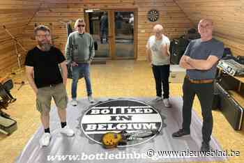 Drie bands toveren Blommenhof om tot rocktempel: “Repeteren op slechts 500 meter van elkaar”