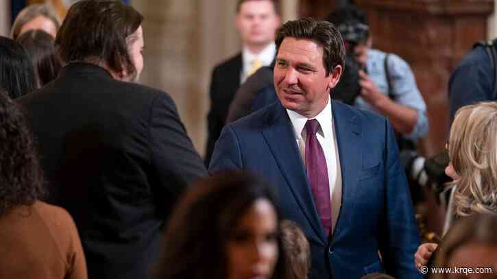 DeSantis faces growing storm over Hope Florida controversy