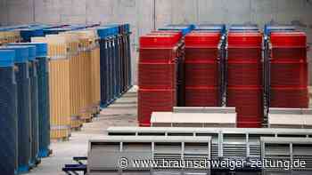 Atommüll: Sind die Zwischenlager sicher?