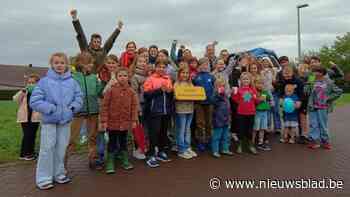 Slagmolenstraat is Leukste Buitenspeelstraat van 2025