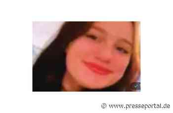 POL-SO: Suche nach vermisster 16-jähriger