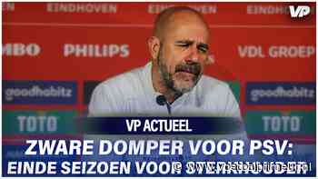Domper voor PSV in aanloop naar Twente-uit: 'Dat hebben we besloten'