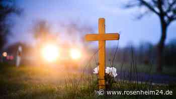 Familientragödie auf Autobahn: Vater und Sohn sterben, Mutter ringt mit dem Leben